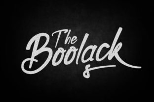 Boolack: A Bold Script Font for Impactful Web Headlines
