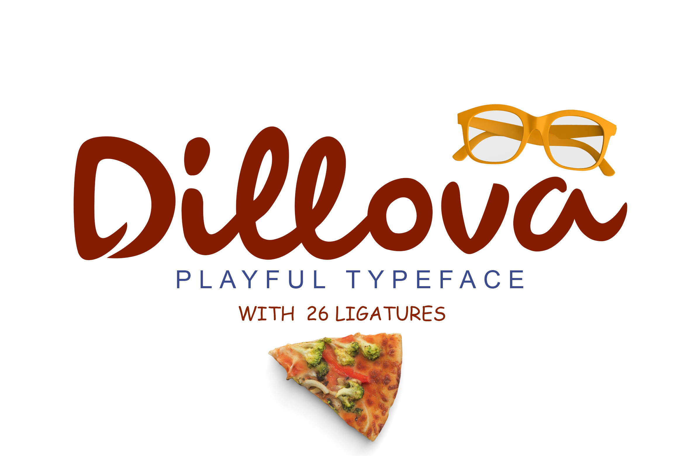 Dillova: A Playful Handwritten Font for Scroll-Stopping Marketing