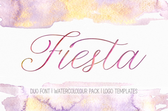 Fiesta Font: Elegant Script for Web Design