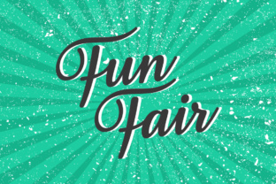 Fun Fair: A Vintage Script Font That Shines Online