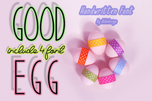 Good Egg: A Thoughtful Sans Serif for Editorial Calm