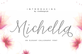 Michella: A Handwritten Script for Real Projects