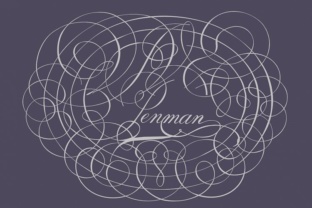 Penman: A Script Font for Elegant Design