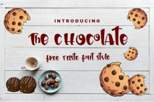 The Chocolate Font: A Handwritten Sans Serif That Actually Works